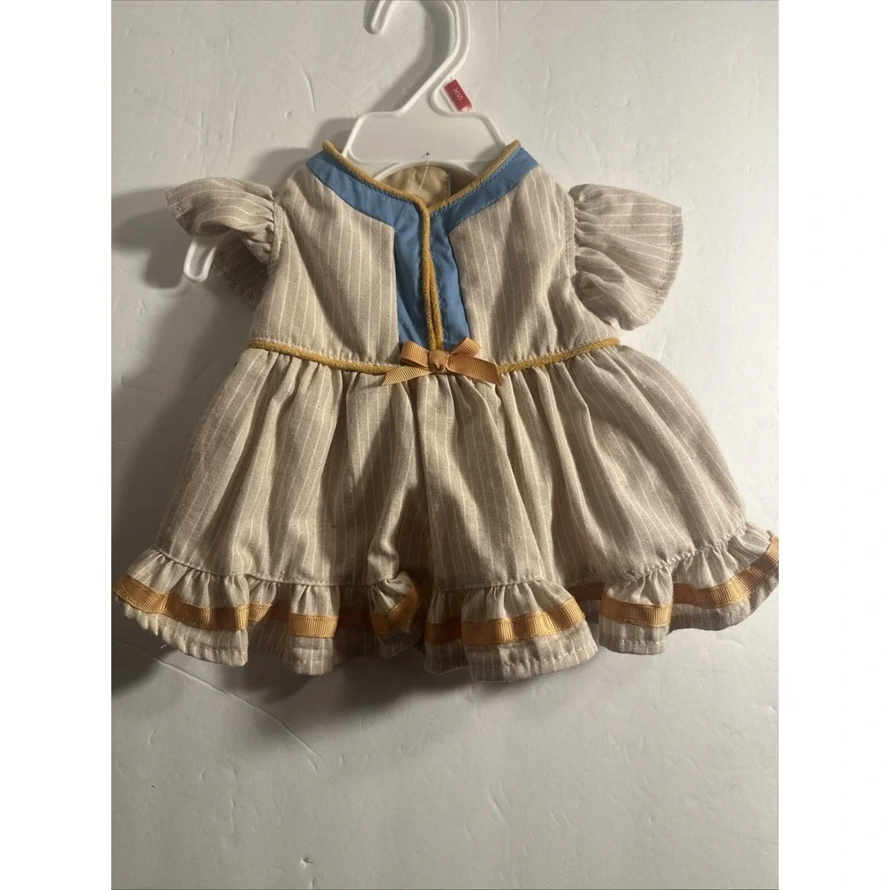 Pet Dress Dog or Cat w/ yellow bow XS New